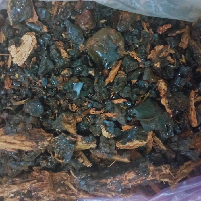 Commiphora - Makal Bleu 20g, 50g, 100g - Lamak Azrak - Moql Az Gomme bleue - nilabeautys.com