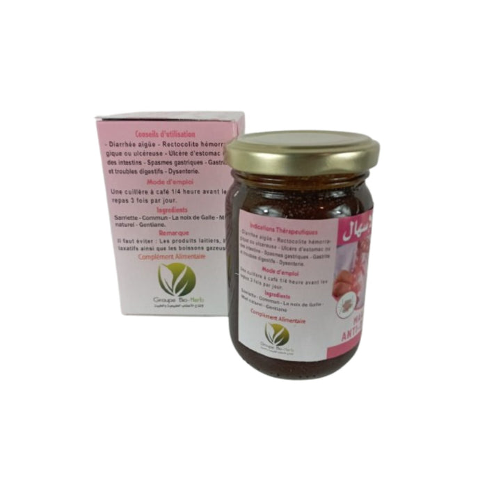 Complexe anti - diarrhée naturel 250g – Soulagement digestif rapide - nilabeautys.com