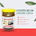 Confiture de Nigelle au Gingembre 250g - Confiture el zanjabile - Confiture El baraka - nilabeautys.com