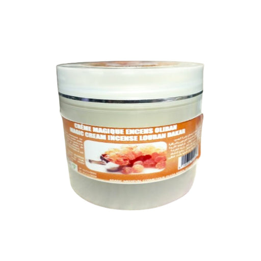 Crème à l'encens Oliban Louban Dakar 100g - Hydratation Profonde Anti - tache et Anti - Âge - nilabeautys.com