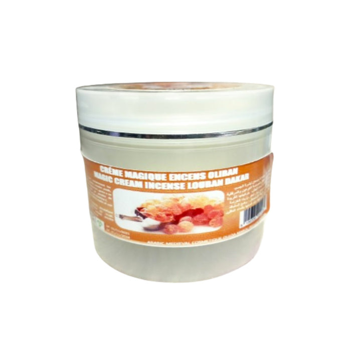 Crème à l'encens Oliban Louban Dakar 100g - Hydratation Profonde Anti - tache et Anti - Âge - nilabeautys.com