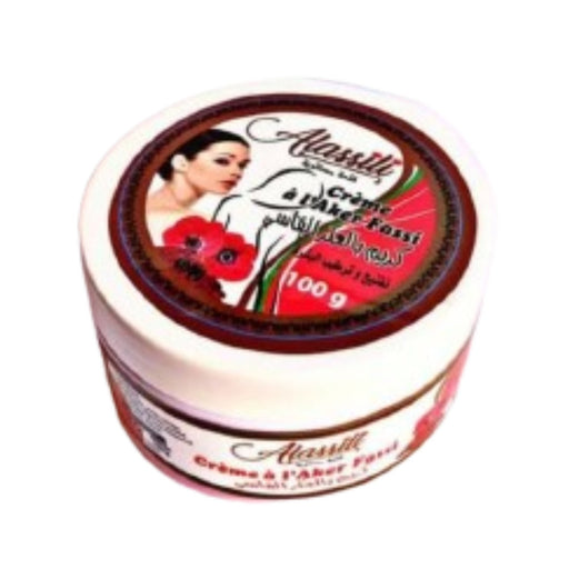 Crème Aker Fassi - Soin Éclaircissant et Nourrissant pour une Peau Radieuse - nilabeautys.com