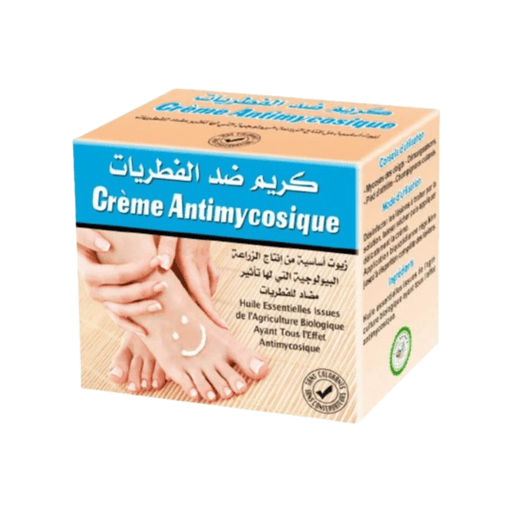 Crème Antimycosique 80g - nilabeautys.com