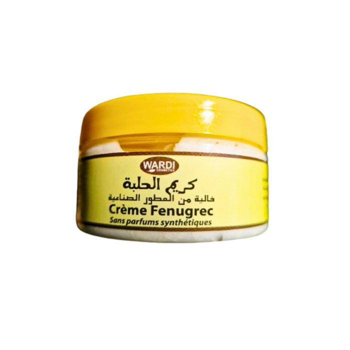 Crème Au Fenugrec Pour Amplifier La Poitrine et les Fesses 100g - nilabeautys.com