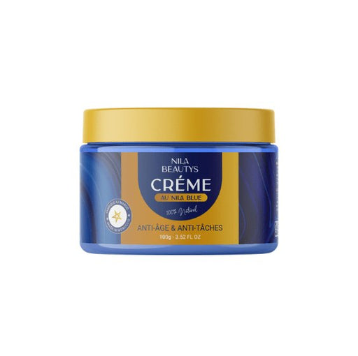 Crème au Nila Bleu - nilabeautys.com