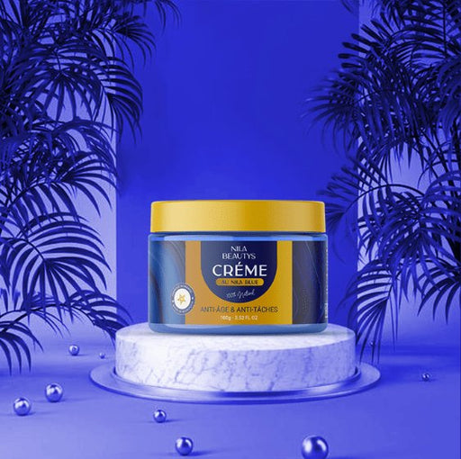 Crème au Nila Bleu - nilabeautys.com