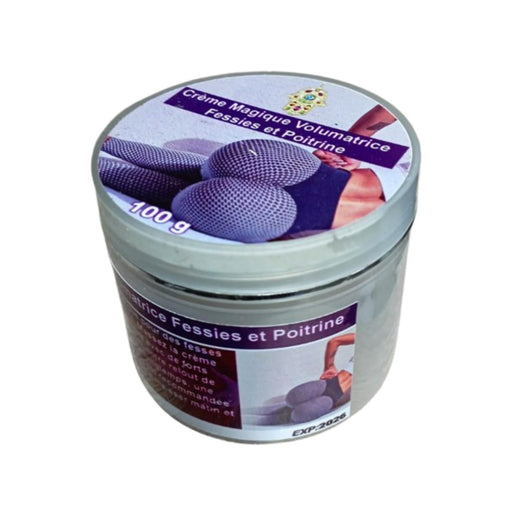 Crème Fesses Booster Volume 100g - Repulp Extrême pour des Fesses Rondes et Toniques - nilabeautys.com