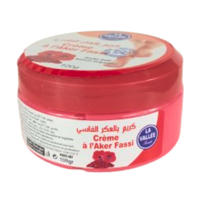 Crème Hydratante Aker Fassi 100 g - nilabeautys.com