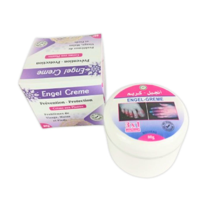 Crème Mains & Pieds contre le Froid – Engel Crème Intense 80g - nilabeautys.com