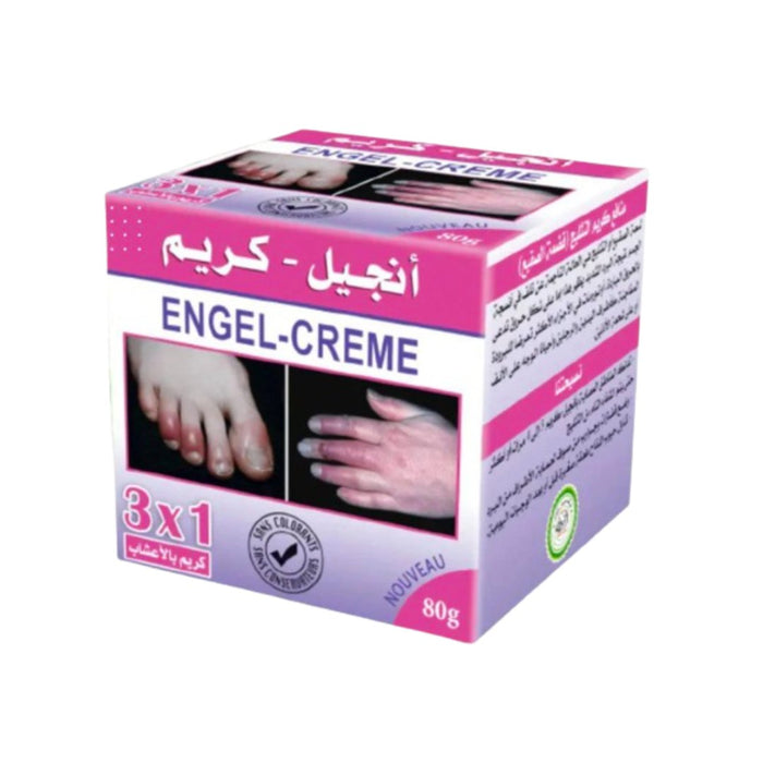 Crème Mains & Pieds contre le Froid – Engel Crème Intense 80g - nilabeautys.com