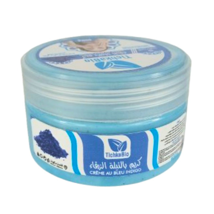 Crème Nuit Nila Bleue Indigo 100ml - nilabeautys.com