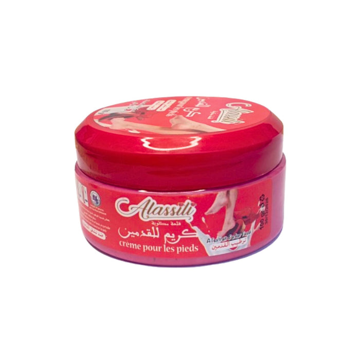 Crème Pieds Naturelle à l'Aker Fassi 100g - nilabeautys.com