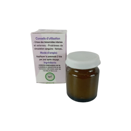 Crème Raha – Soulagement naturel des hémorroïdes 15g - nilabeautys.com