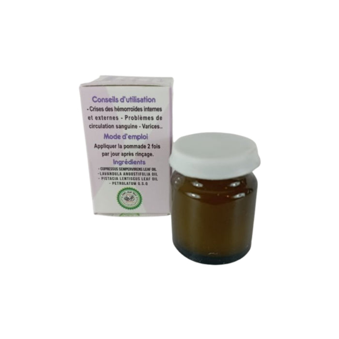 Crème Raha – Soulagement naturel des hémorroïdes 15g - nilabeautys.com