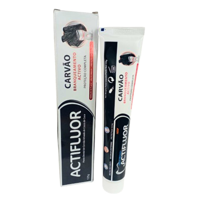 Dentifrice au Charbon Actif - Beauty Formulas - nilabeautys.com