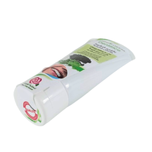 Dentifrice Bio Charbon Actif 125ml – Nettoyage et Blanchiment - nilabeautys.com