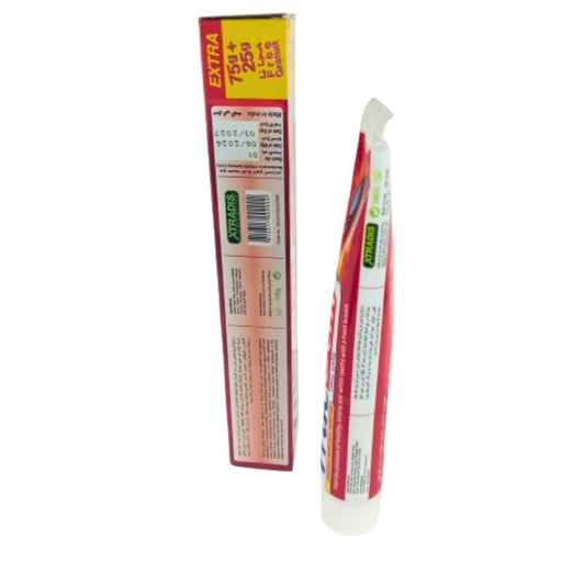 Dentifrice Dentrue Whitening 125g - Éclat et Fraîcheur - nilabeautys.com