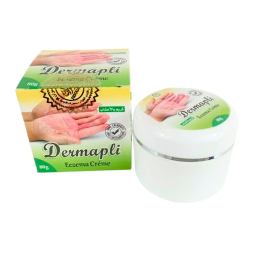 Dermapli Crème Eczéma 80g | Apaise et Protège la Peau - nilabeautys.com