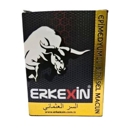 E - rkexin Macun El Sir El Outhmani 240g - nilabeautys.com