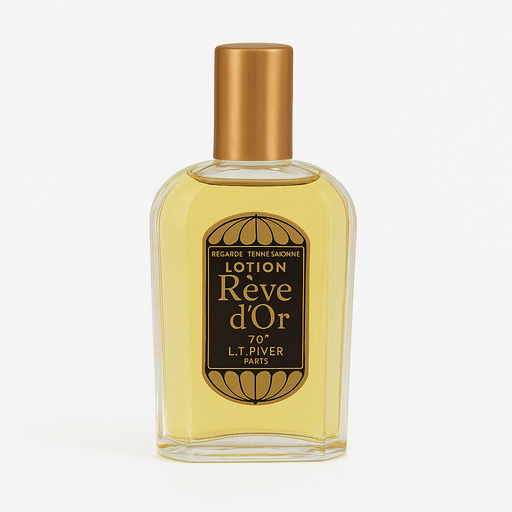 Eau de cologne Rêve d'Or 97ml - nilabeautys.com