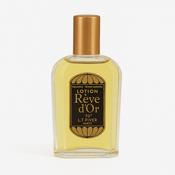 Eau de cologne Rêve d'Or 97ml - nilabeautys.com