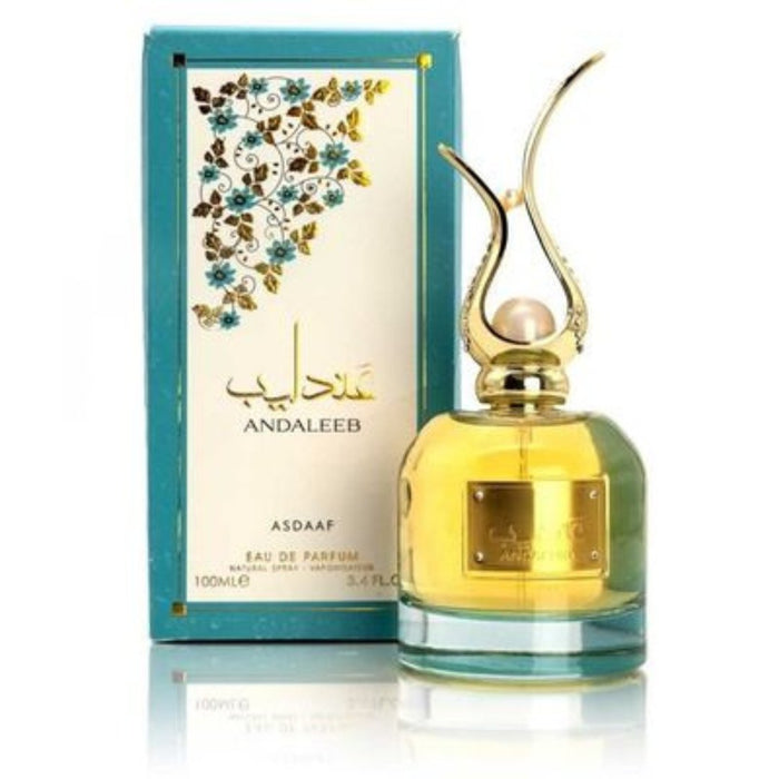 Eau de Parfum Andaleeb - 100ml Unisexe - nilabeautys.com