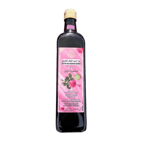 Eau de Rose Pure du Maroc - nilabeautys.com