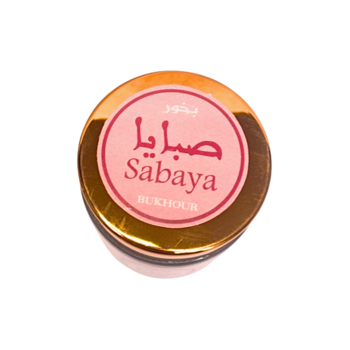 Encens Bakhour Mabsous Sabaya 50g – Karamat Collection - nilabeautys.com