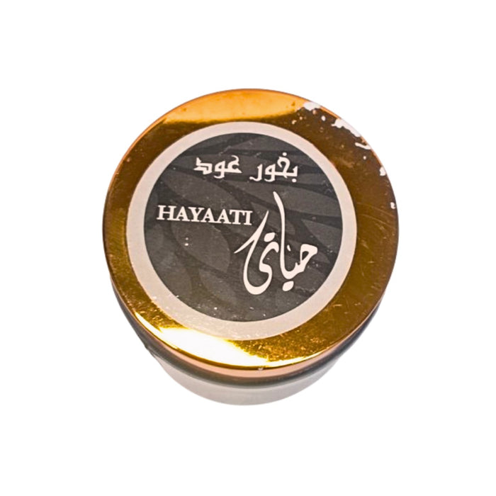 Encens Bakhour Oud Hayati 50g - Bkhour Boie Bien - être et Relaxation - nilabeautys.com