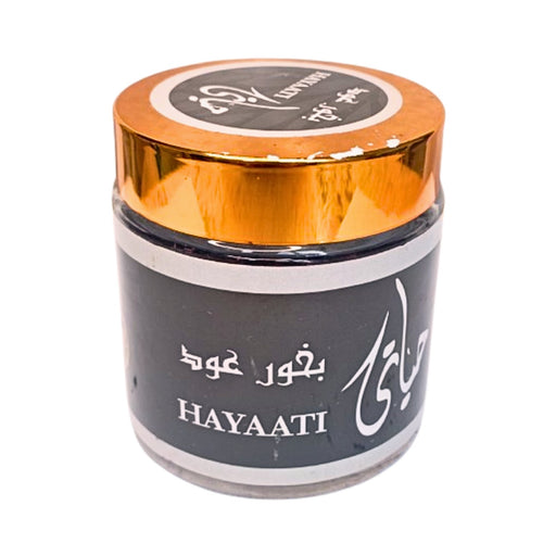 Encens Bakhour Oud Hayati 50g - Bkhour Boie Bien - être et Relaxation - nilabeautys.com