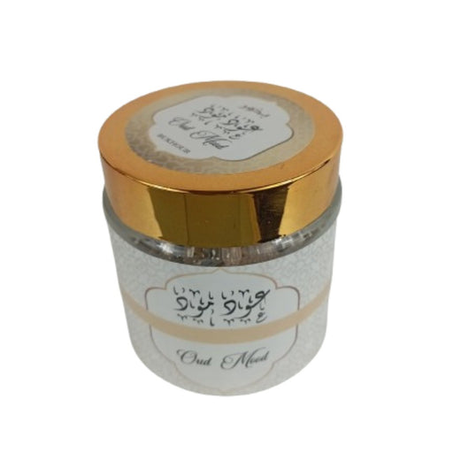 Encens Bakhour Oud Mood - Parfum Oriental Envoûtant - nilabeautys.com