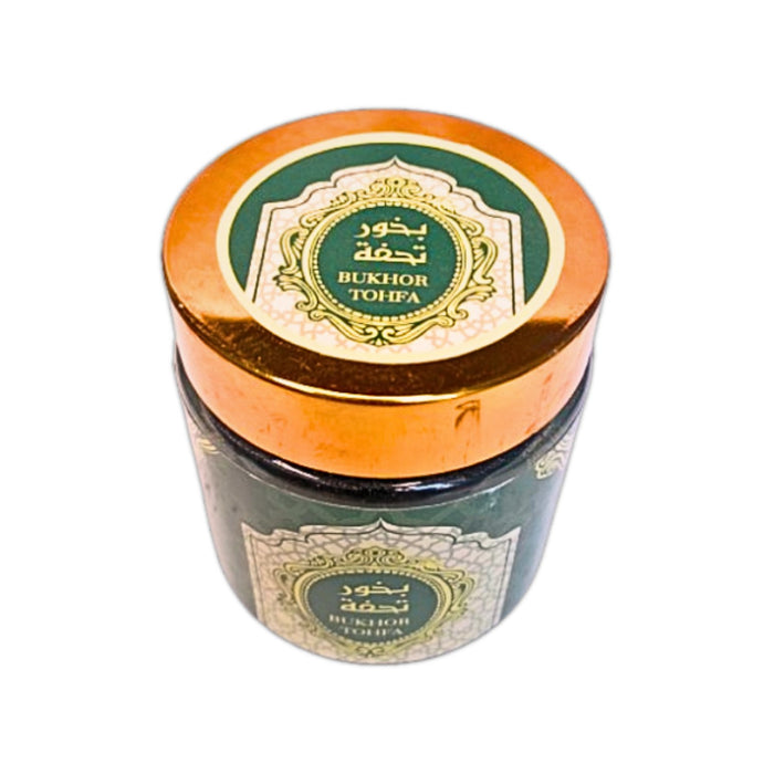 Encens Bukhor Tohfa 50g | Bakhour Oud d'Arabie Saoudite - nilabeautys.com