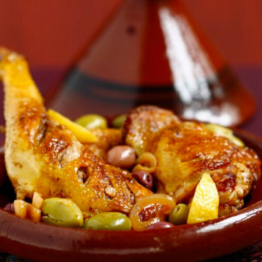 Épice Tajine de Poulet - Saveurs Authentiques et Épicées - nilabeautys.com