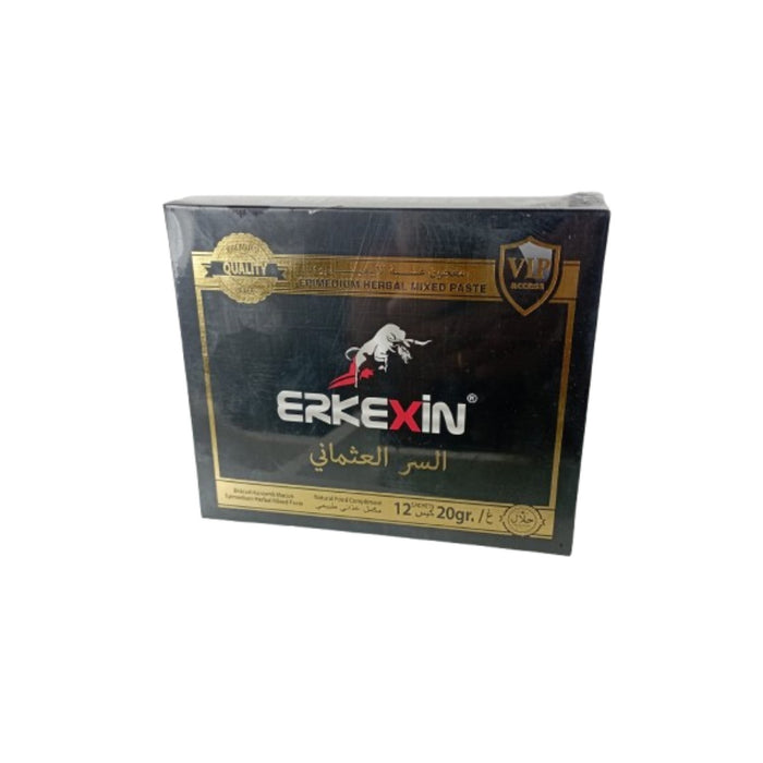 Erkexin Miel Naturel 100% – Force, Dureté, Activité - nilabeautys.com