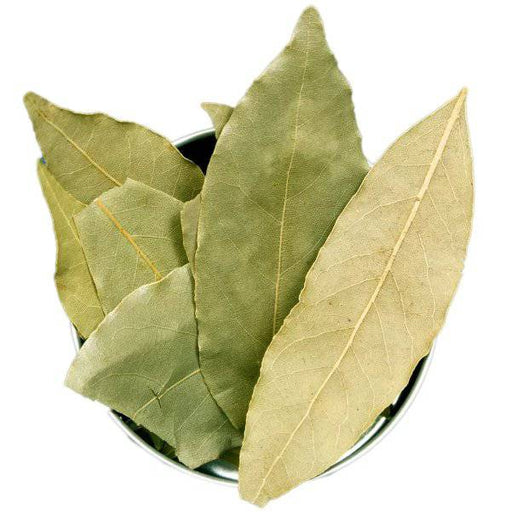 Feuilles de Laurier, Al Ghar 100% Naturelles, 50g, 100g, 200g - nilabeautys.com