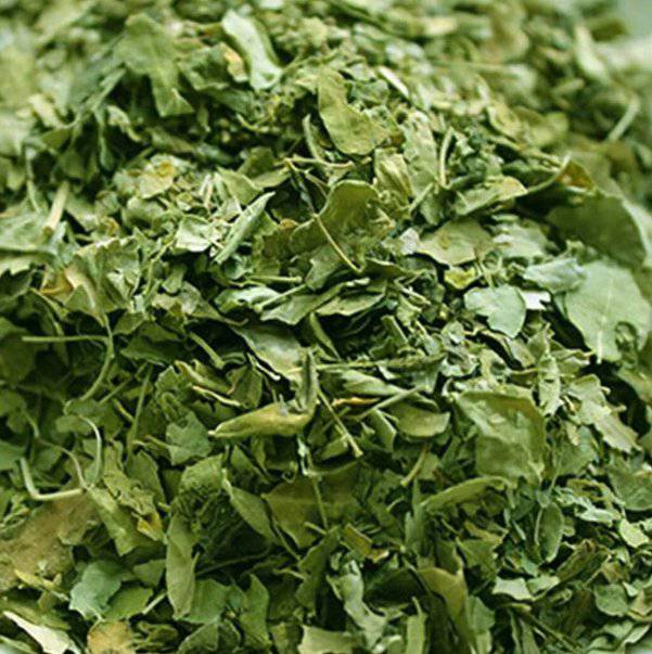 Feuilles de Moringa Séchées 100% Naturelles | Disponible en 50g, 100g et 200g - nilabeautys.com