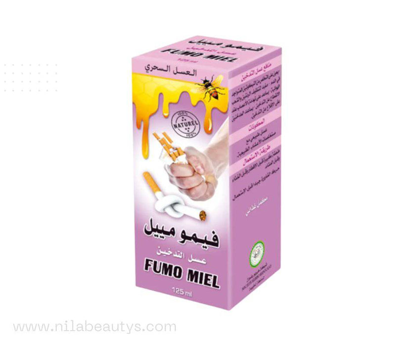 Fumo Miel 125ml - nilabeautys.com