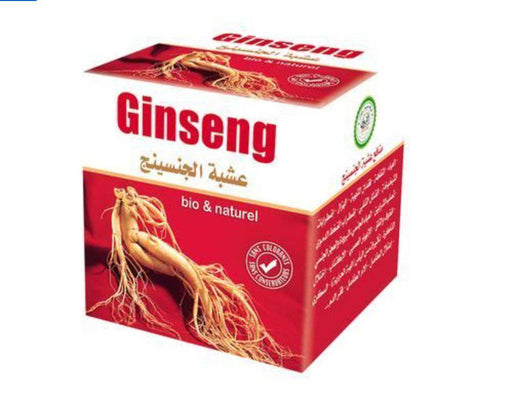 Ginseng 25g | Produit Naturel pour Vitalité et Bien - Être - nilabeautys.com