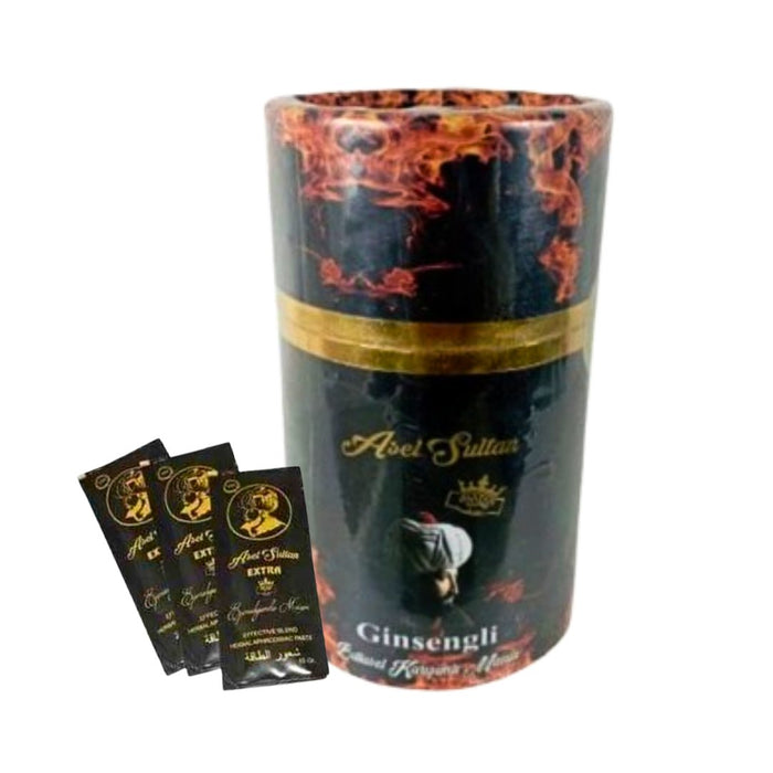 Ginsengli Macun 230g - Aphrodisiaque Naturel - nilabeautys.com