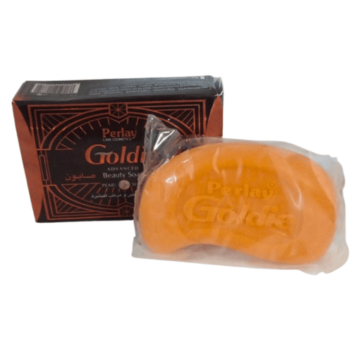 Goldie Parley Beauty Soap 100g | Éclat et Douceur - nilabeautys.com