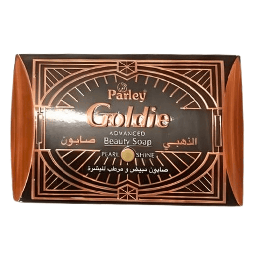 Goldie Parley Beauty Soap 100g | Éclat et Douceur - nilabeautys.com