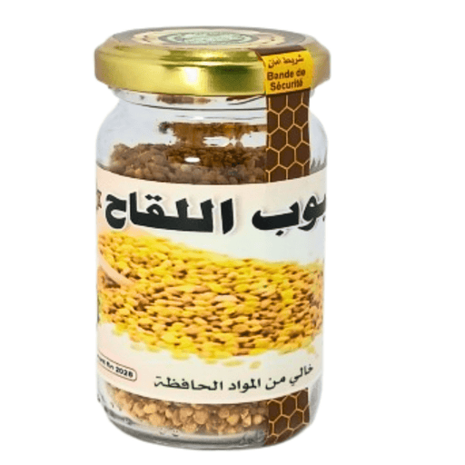 Graines de Pollen – Super - aliment Naturel حبوب اللقاح - nilabeautys.com