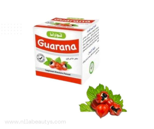 Guarana 15g : Un Stimulant Naturel pour une Énergie Durable - nilabeautys.com