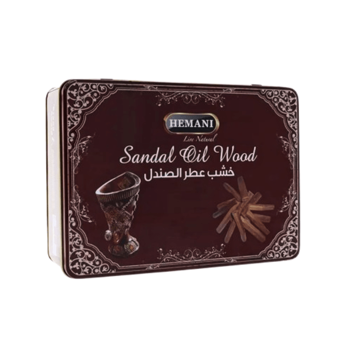 Hemani Encens Bois de Santal - 50g Bâtonnets - nilabeautys.com