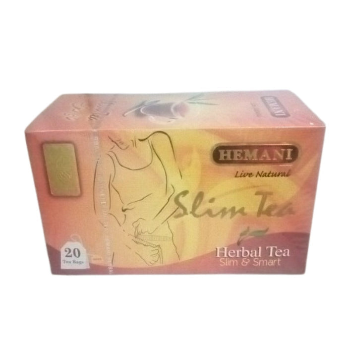 Herbal Thé Slim Smart - Perte de Poids 20 Sachets - nilabeautys.com