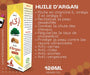 Huile d'Argan Spray 120ml Artisanale Bio du Maroc - nilabeautys.com