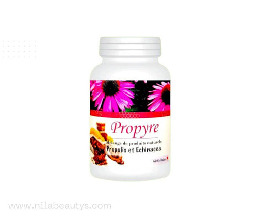 Propyre 60 gélules | Complément alimentaire à votre santé respiratoire - nilabeautys.com