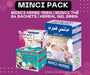Minci Pack | Pack minceur pour une perte de poids rapide | Thé minceur, Minci-Herbe et gel anticellulite - nilabeautys.com
