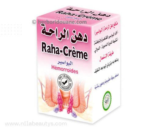 Raha Crème 15g Duhn raha - nilabeautys.com