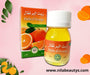 Huile d'orange 30ml du Maroc | 100% pure et naturelle | Orange naturelle - nilabeautys.com
